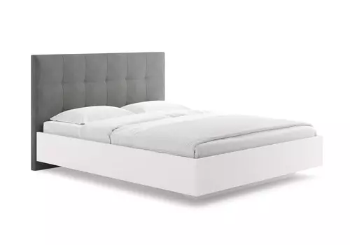 Кровать Vena (белый)