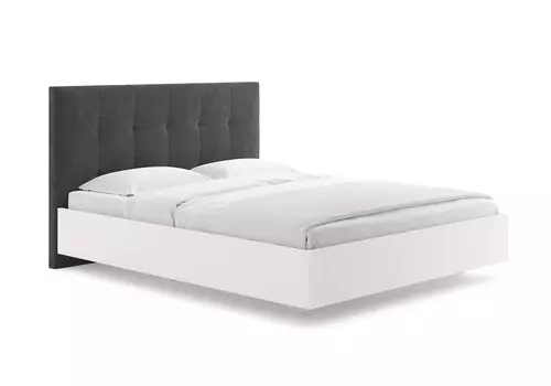 Кровать Vena (белый)