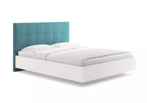 Кровать Vena (белый)