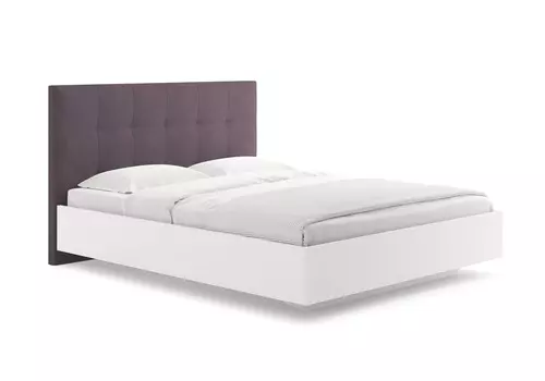 Кровать Vena (белый)