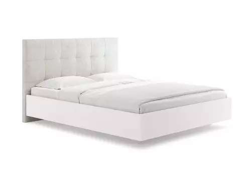 Кровать Vena (белый)