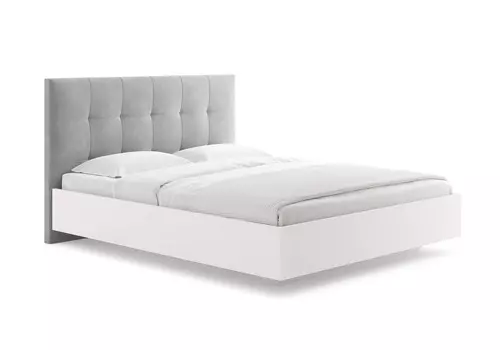 Кровать Vena (белый)
