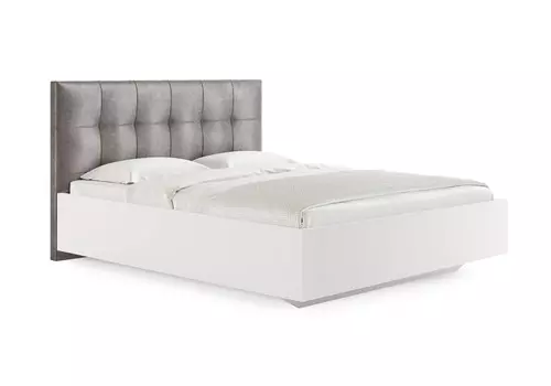Кровать Vena (белый)