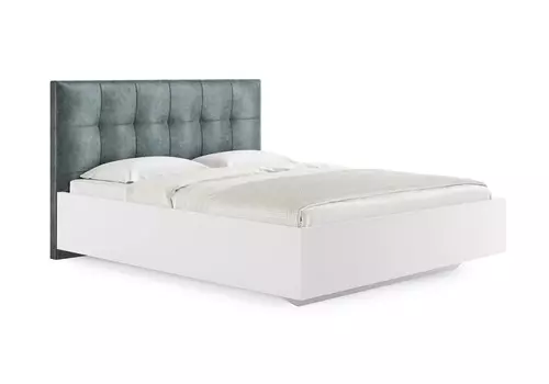 Кровать Vena (белый)