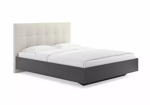 Кровать Vena (графит)