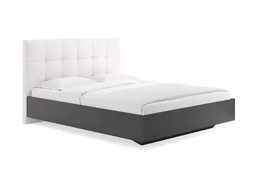 Кровать Vena (графит)