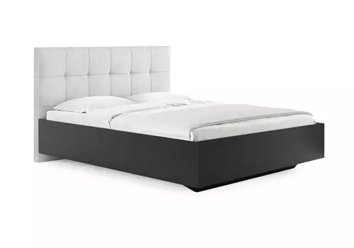 Кровать Vena (графит)