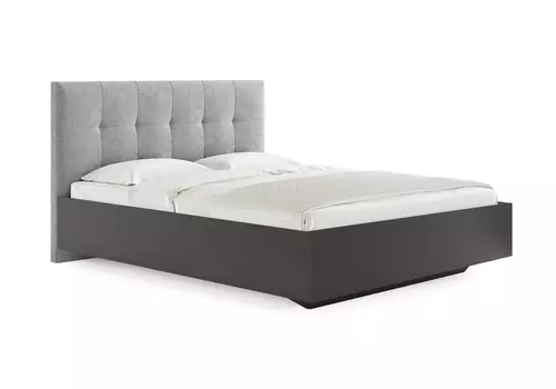 Кровать Vena (графит)