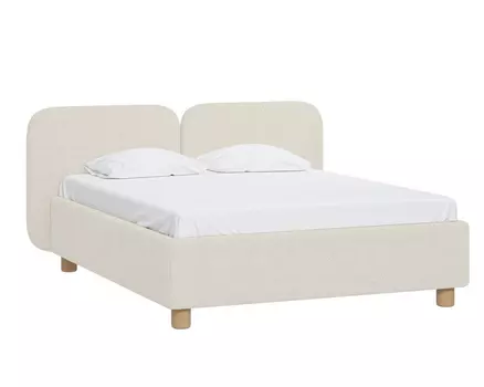 Кровать Вента 140 Cozy Ivory