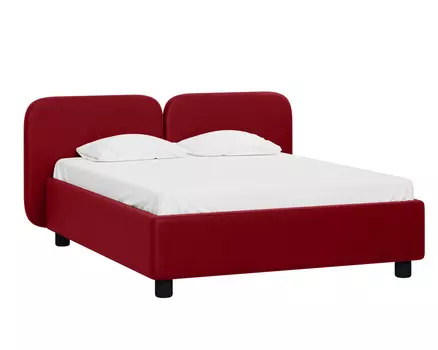 Кровать Вента 180 Barhat Cherry