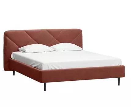 Кровать Весмар 160 Velvet Terra