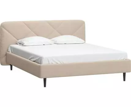 Кровать Весмар 180 Velvet Light