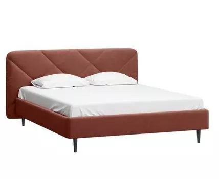Кровать Весмар 180 Velvet Terra