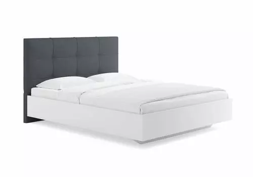 Кровать Victoria (белый)