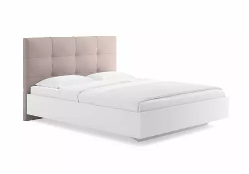 Кровать Victoria (белый)