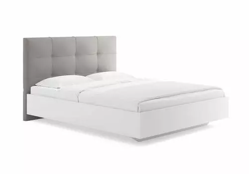 Кровать Victoria (белый)