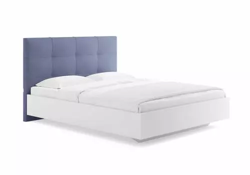 Кровать Victoria (белый)