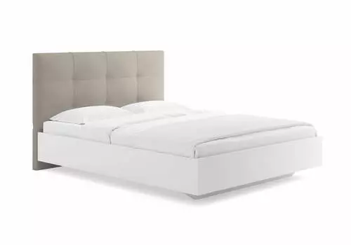 Кровать Victoria (белый)