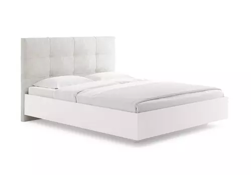 Кровать Victoria (белый)