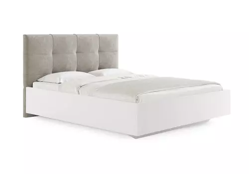 Кровать Victoria (белый)