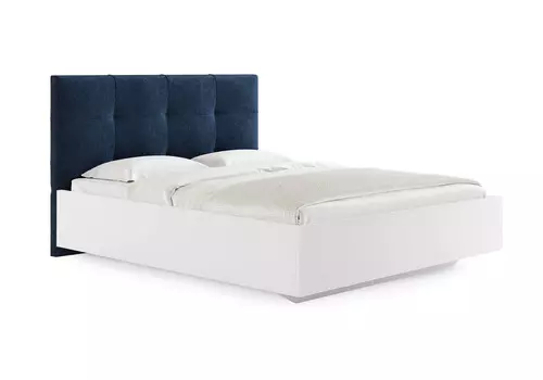 Кровать Victoria (белый)