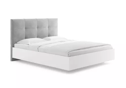 Кровать Victoria (белый)