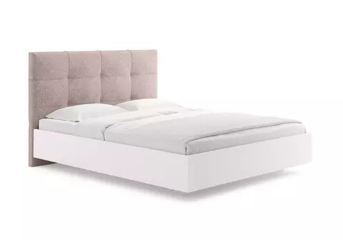 Кровать Victoria (белый)