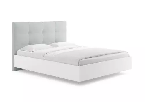 Кровать Victoria (белый)