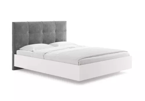 Кровать Victoria (белый)
