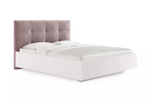 Кровать Victoria (белый)