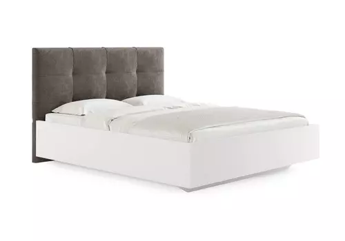 Кровать Victoria (белый)