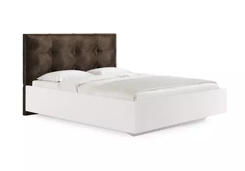 Кровать Victoria (белый)