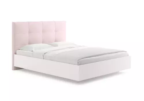 Кровать Victoria (белый)