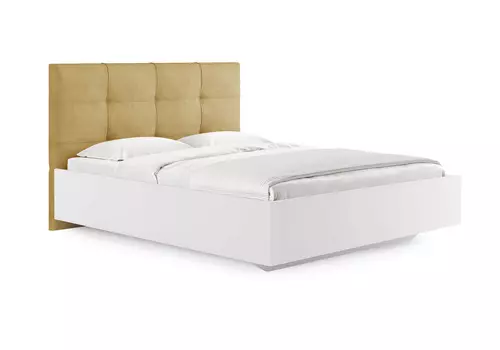 Кровать Victoria (белый)