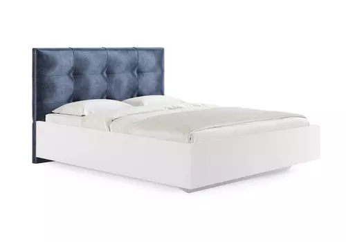 Кровать Victoria (белый)