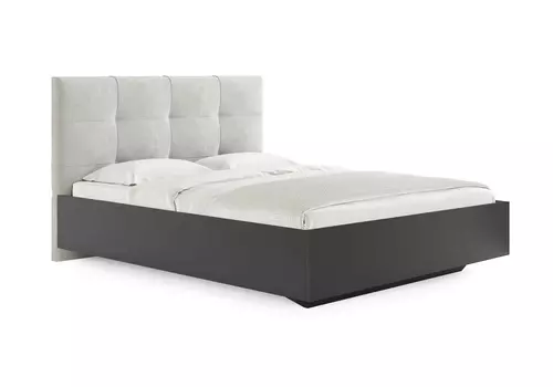 Кровать Victoria (графит)