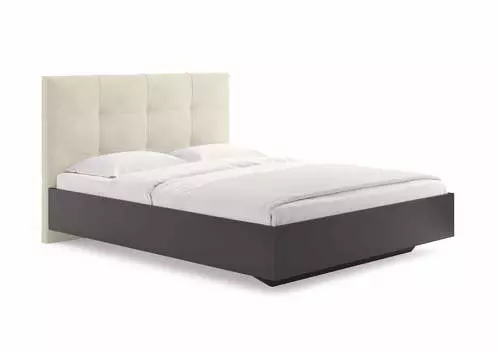 Кровать Victoria (графит)