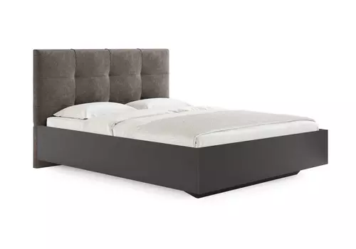 Кровать Victoria (графит)