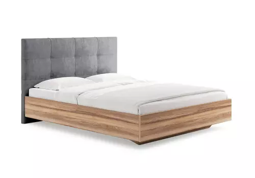 Кровать Victoria (ясень ориноко)