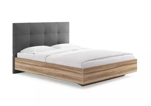 Кровать Victoria (ясень ориноко)