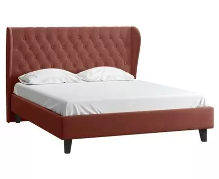 Кровать Виенсо 180 Velvet Terra