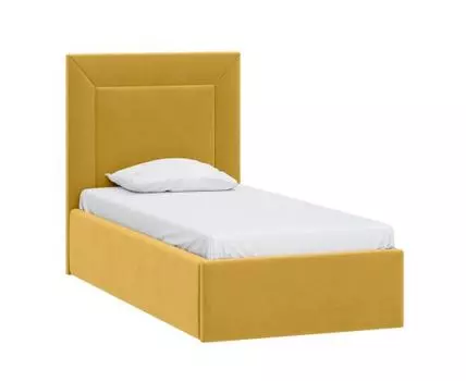 Кровать Виллем-Floor 90 Barhat Gold