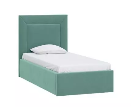 Кровать Виллем-Floor 90 Barhat Mint