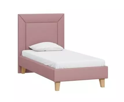 Кровать Виллем-Legs 90 Bucle Pink