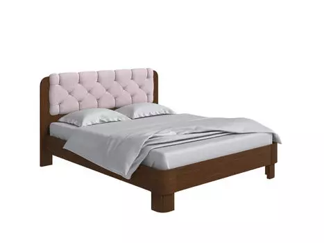 Кровать Wood Home 1