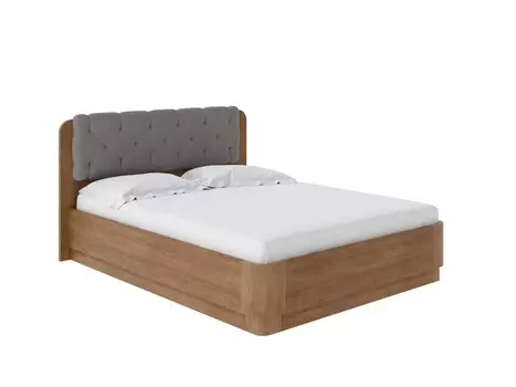 Кровать Wood Home 1 с подъемным механизмом
