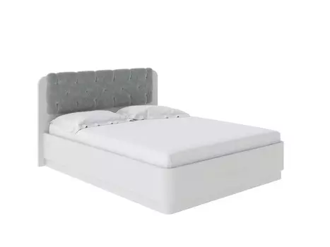 Кровать Wood Home 1 с подъемным механизмом