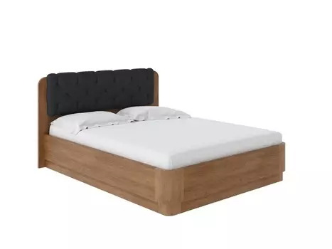 Кровать Wood Home 1 с подъемным механизмом