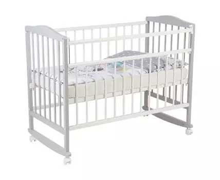 Кроватка для новорожденных Лита