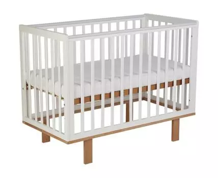 Кроватка для новорожденных Мадс
